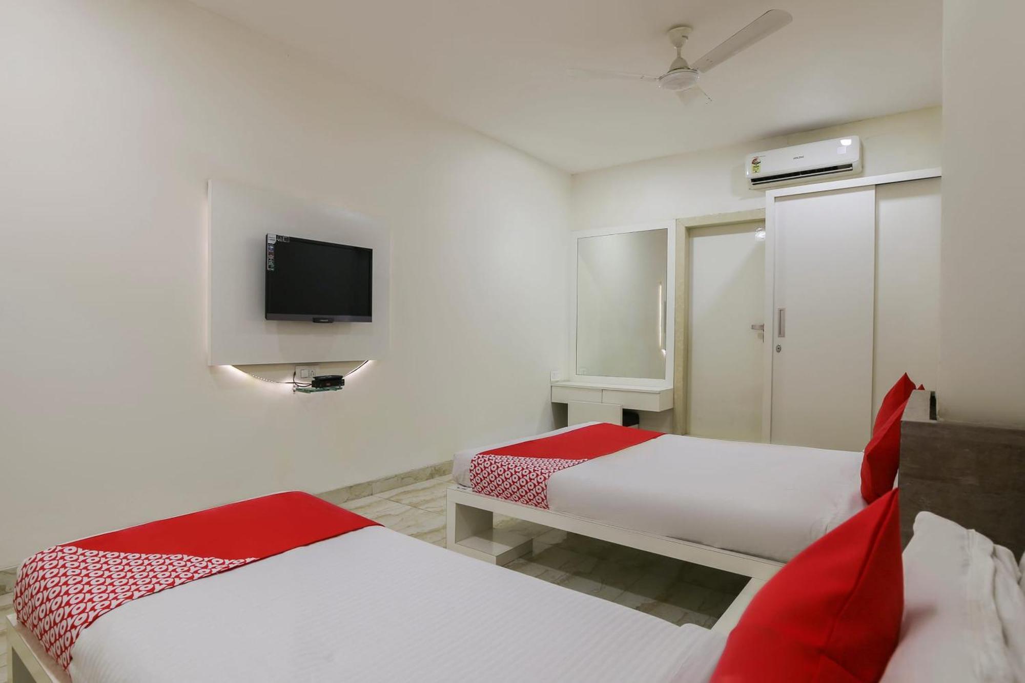 Hotel O Shiv Vatika Banquet & Rooms Bhatha المظهر الخارجي الصورة