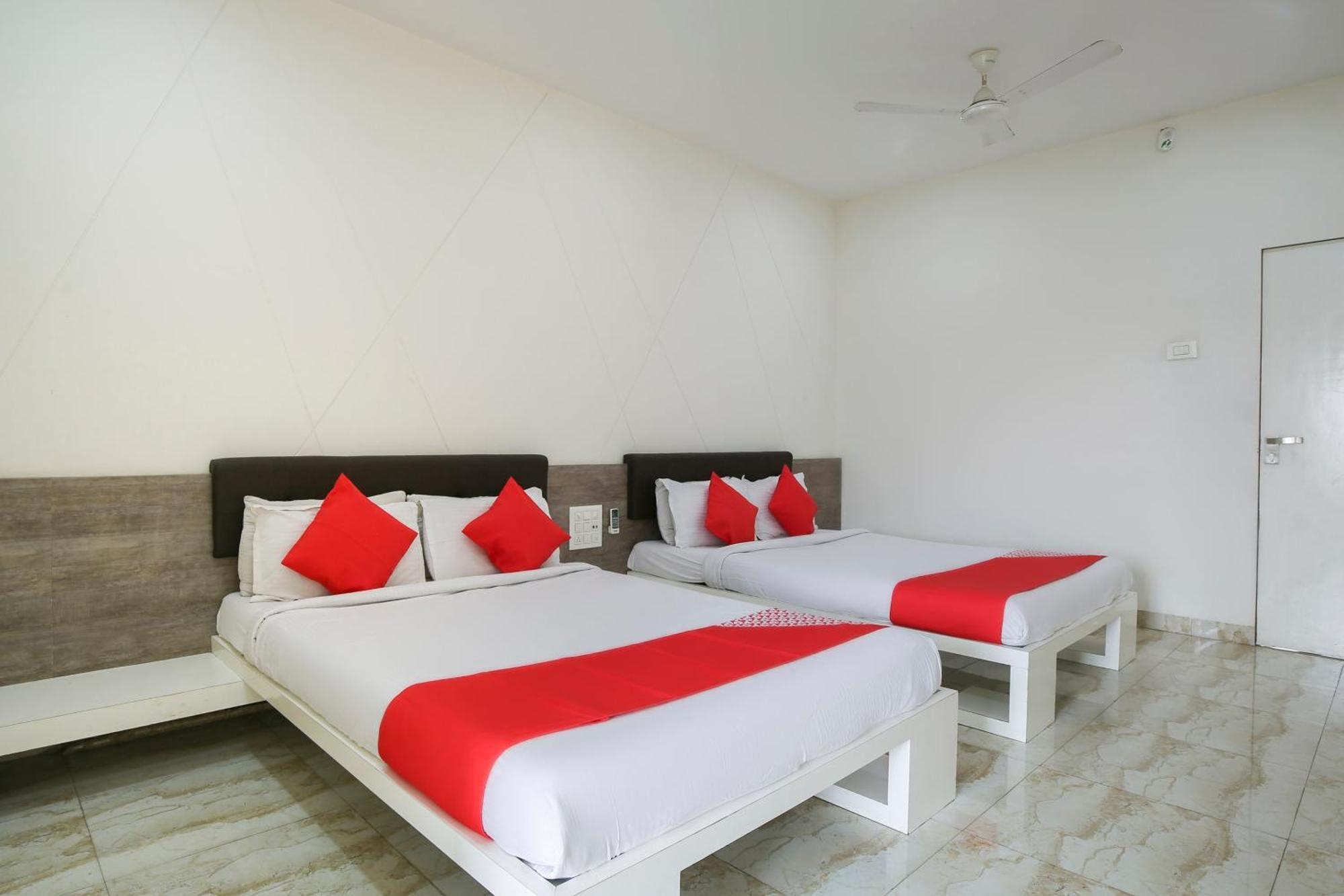Hotel O Shiv Vatika Banquet & Rooms Bhatha المظهر الخارجي الصورة