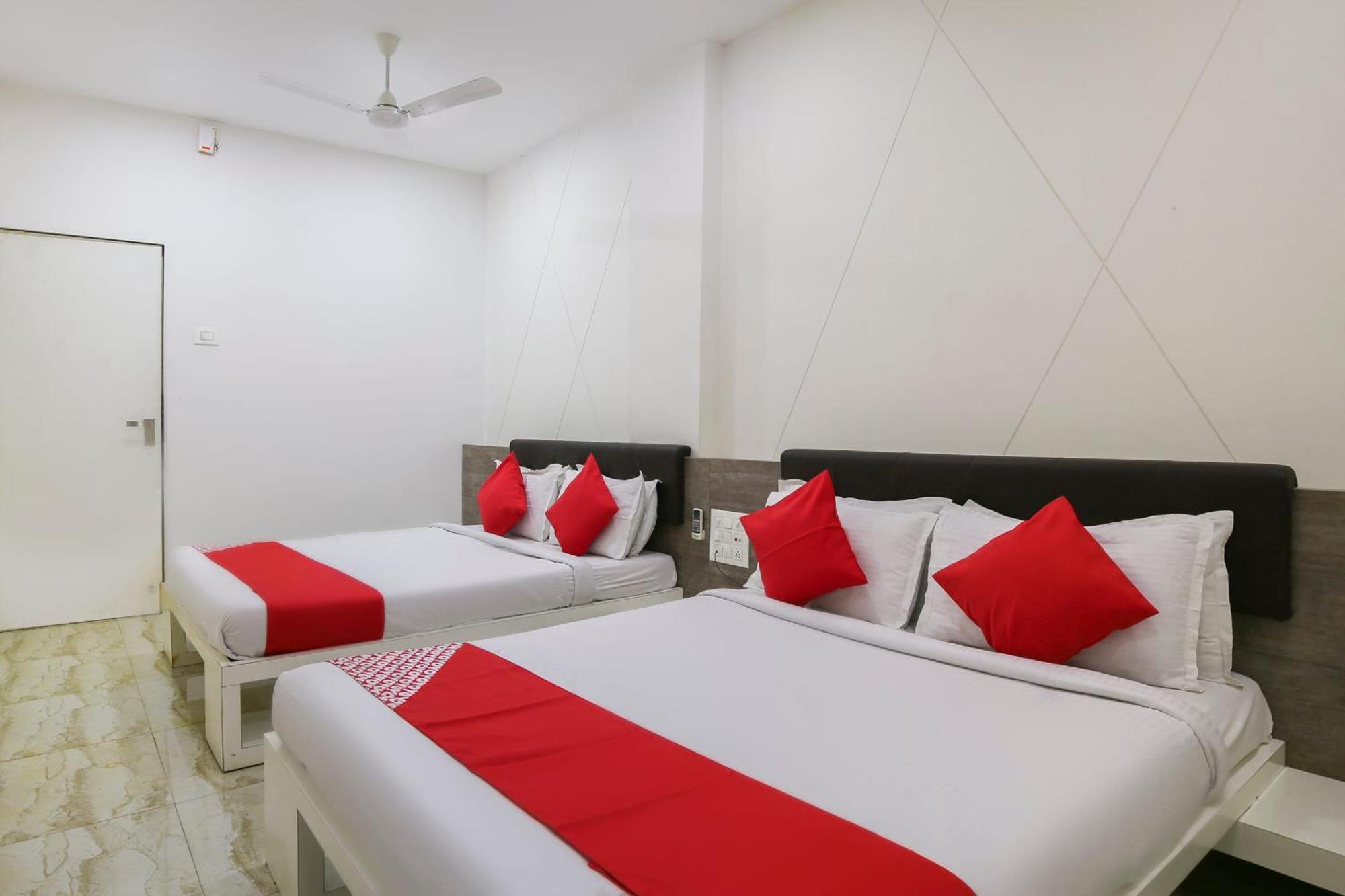 Hotel O Shiv Vatika Banquet & Rooms Bhatha المظهر الخارجي الصورة