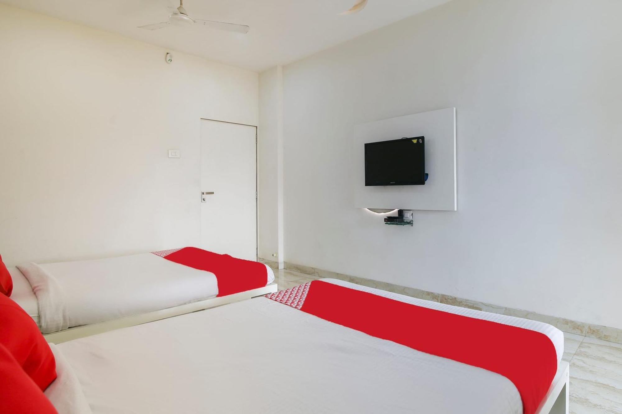 Hotel O Shiv Vatika Banquet & Rooms Bhatha المظهر الخارجي الصورة