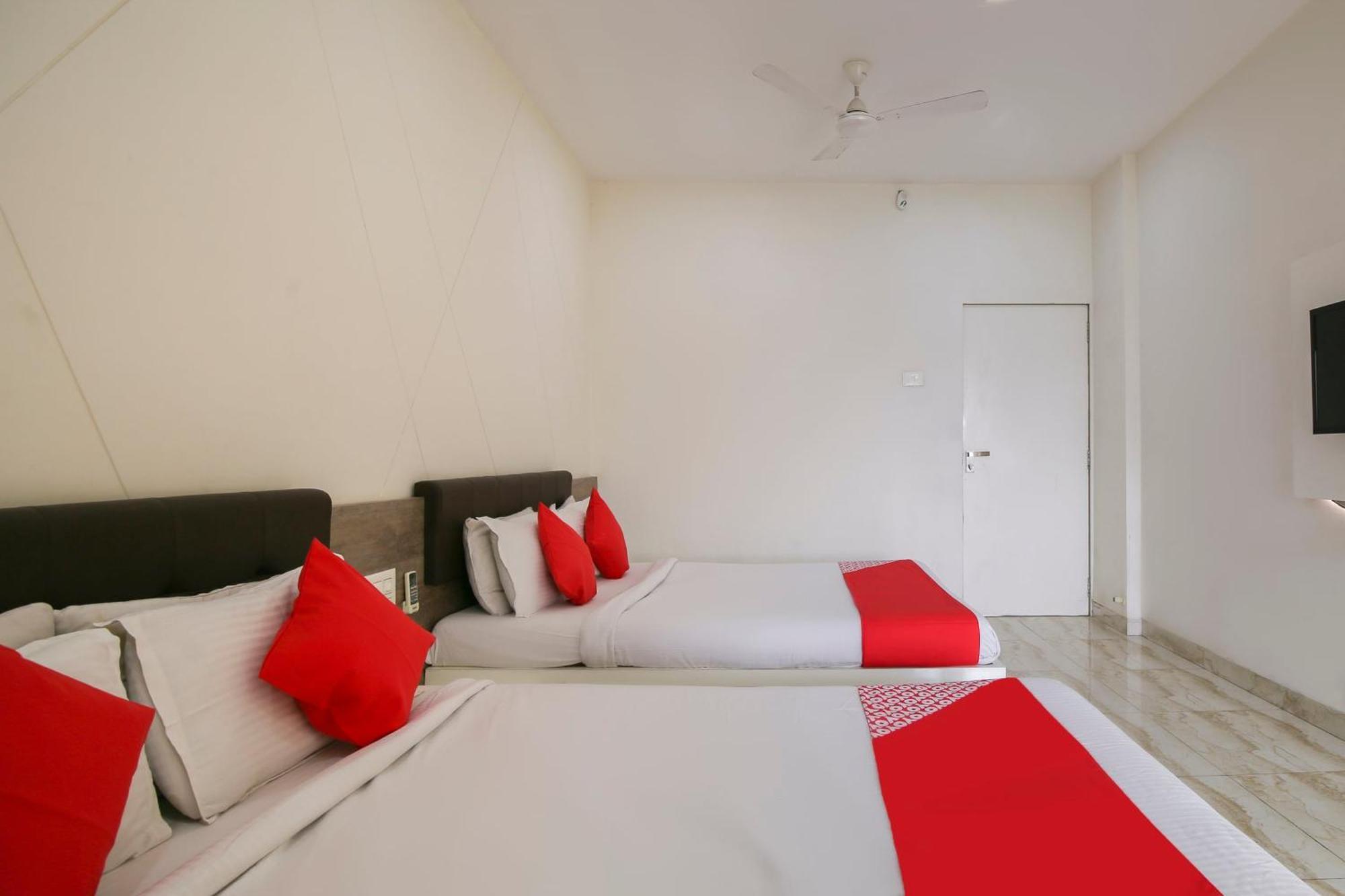 Hotel O Shiv Vatika Banquet & Rooms Bhatha المظهر الخارجي الصورة