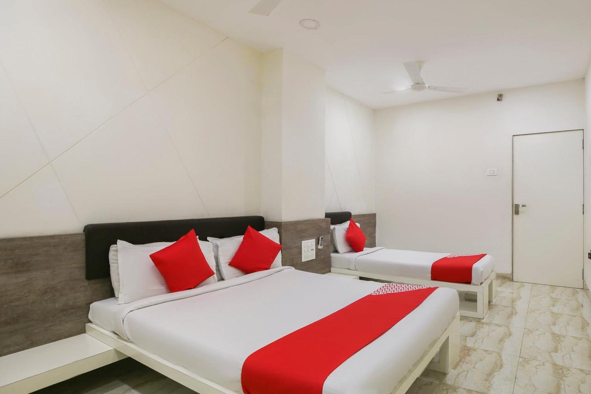 Hotel O Shiv Vatika Banquet & Rooms Bhatha المظهر الخارجي الصورة