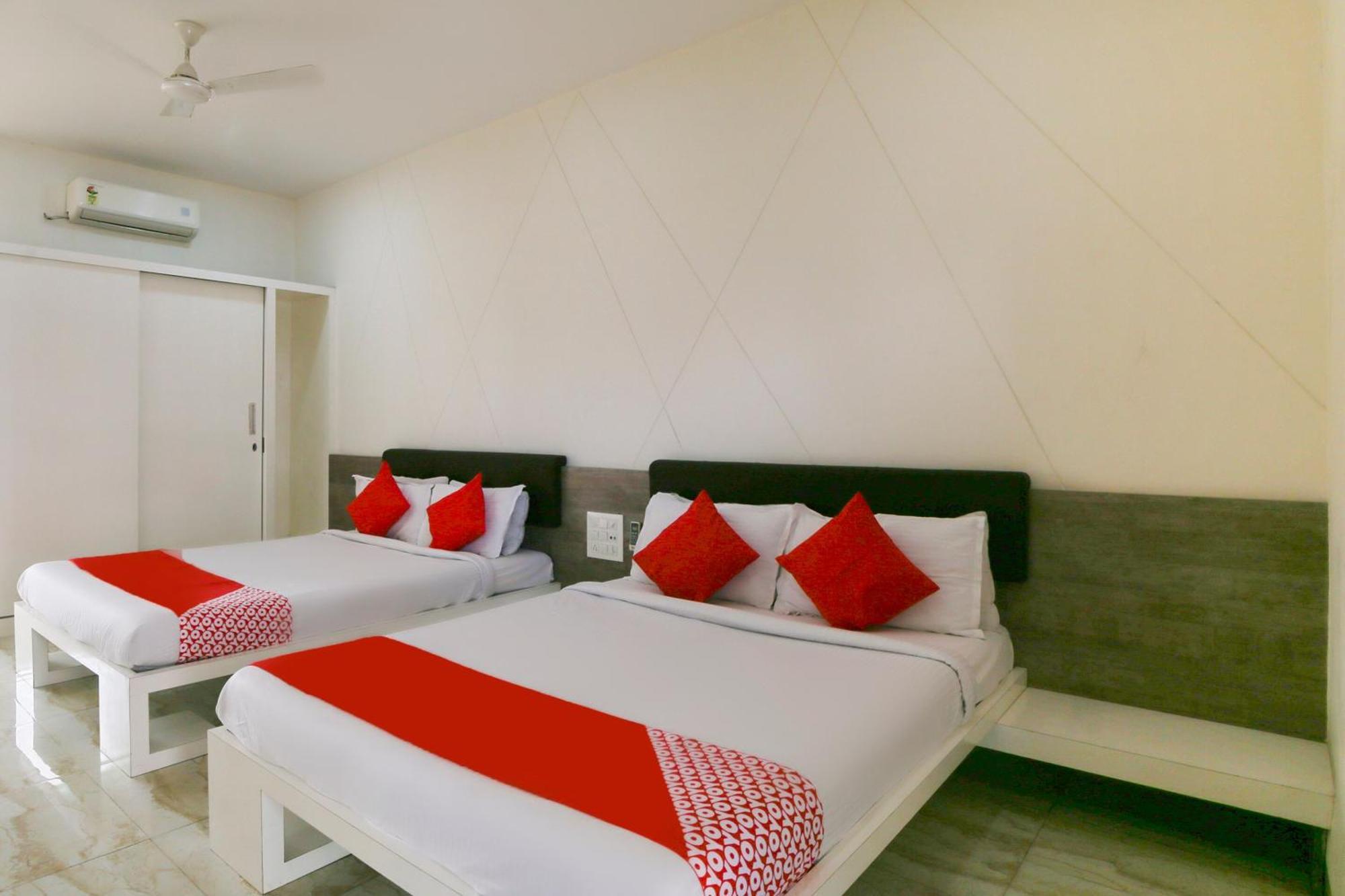 Hotel O Shiv Vatika Banquet & Rooms Bhatha المظهر الخارجي الصورة