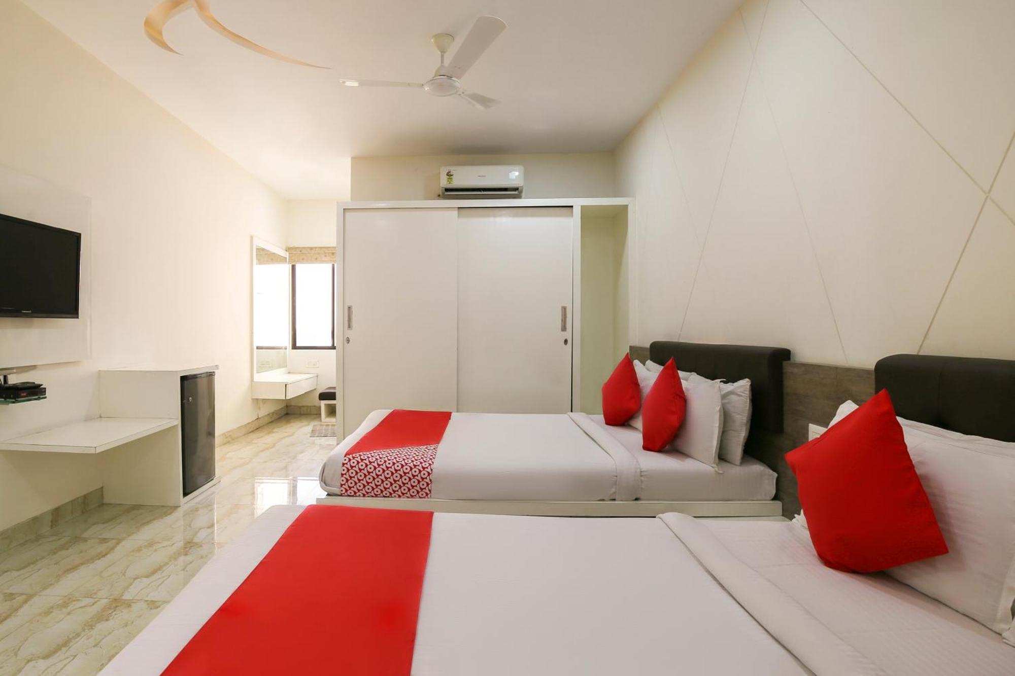 Hotel O Shiv Vatika Banquet & Rooms Bhatha المظهر الخارجي الصورة