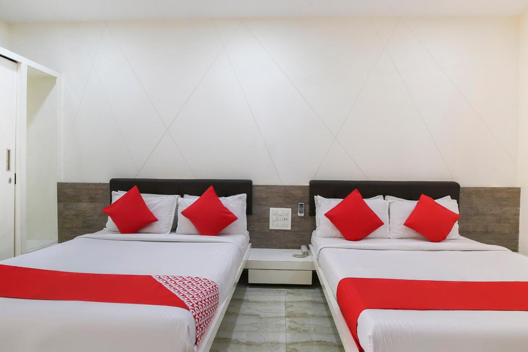 Hotel O Shiv Vatika Banquet & Rooms Bhatha المظهر الخارجي الصورة