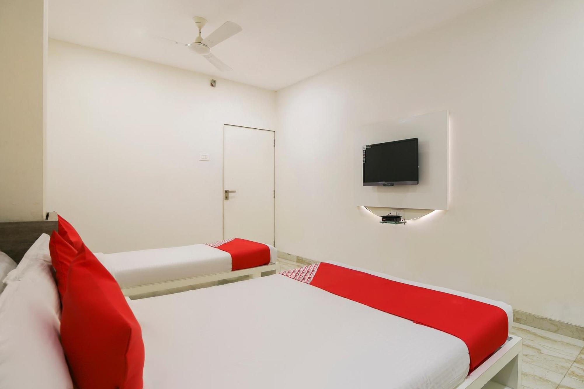 Hotel O Shiv Vatika Banquet & Rooms Bhatha المظهر الخارجي الصورة