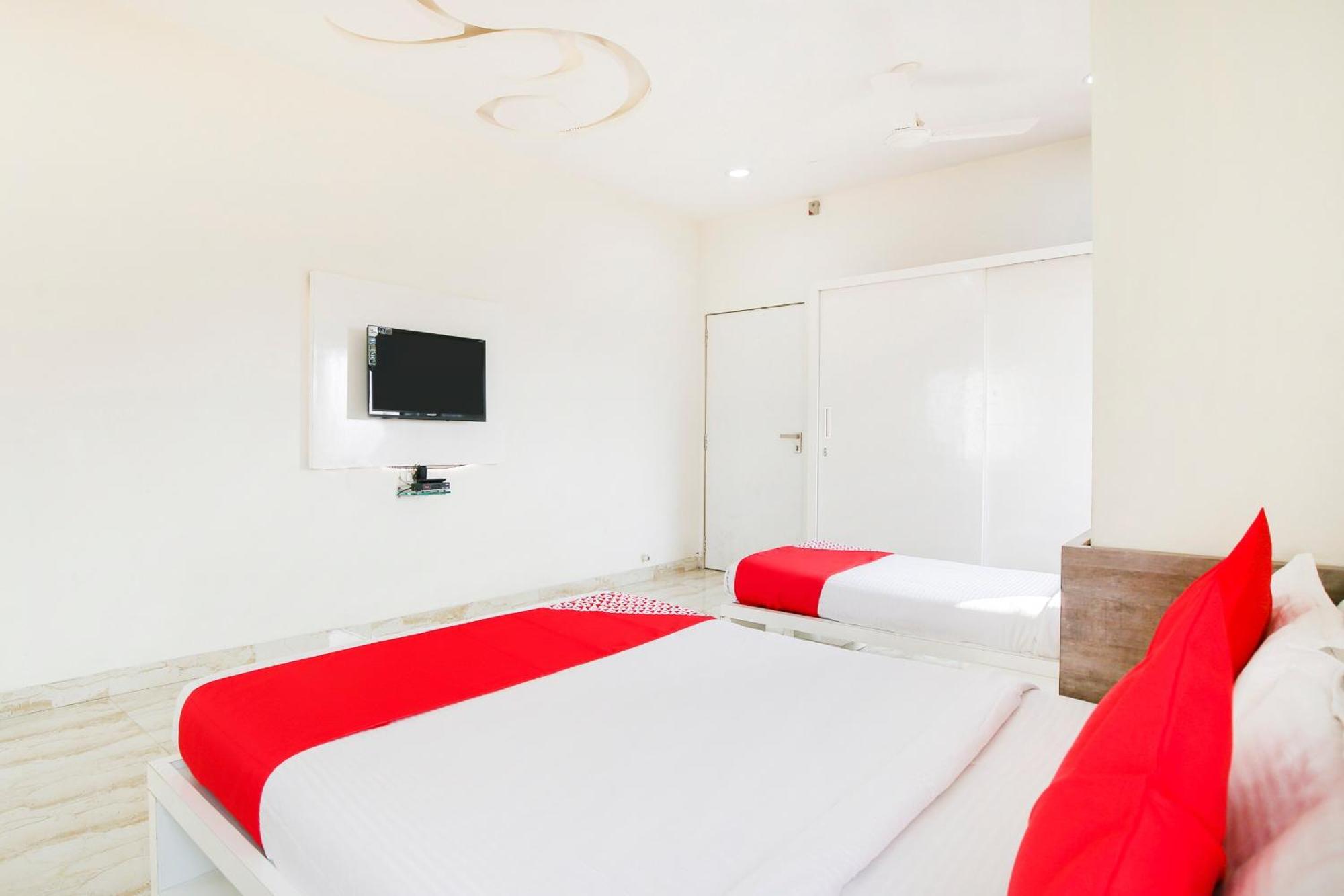 Hotel O Shiv Vatika Banquet & Rooms Bhatha المظهر الخارجي الصورة