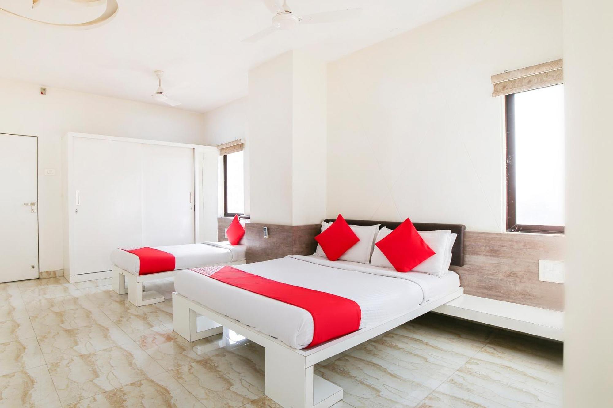 Hotel O Shiv Vatika Banquet & Rooms Bhatha المظهر الخارجي الصورة