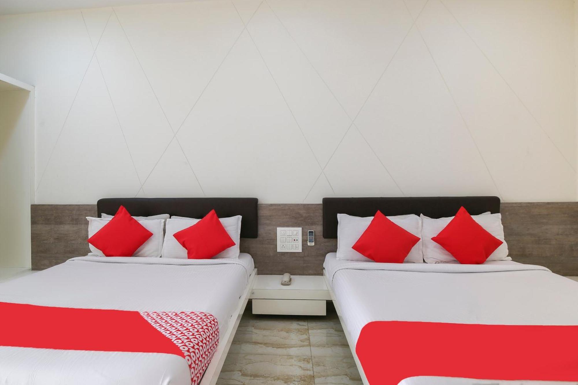 Hotel O Shiv Vatika Banquet & Rooms Bhatha المظهر الخارجي الصورة