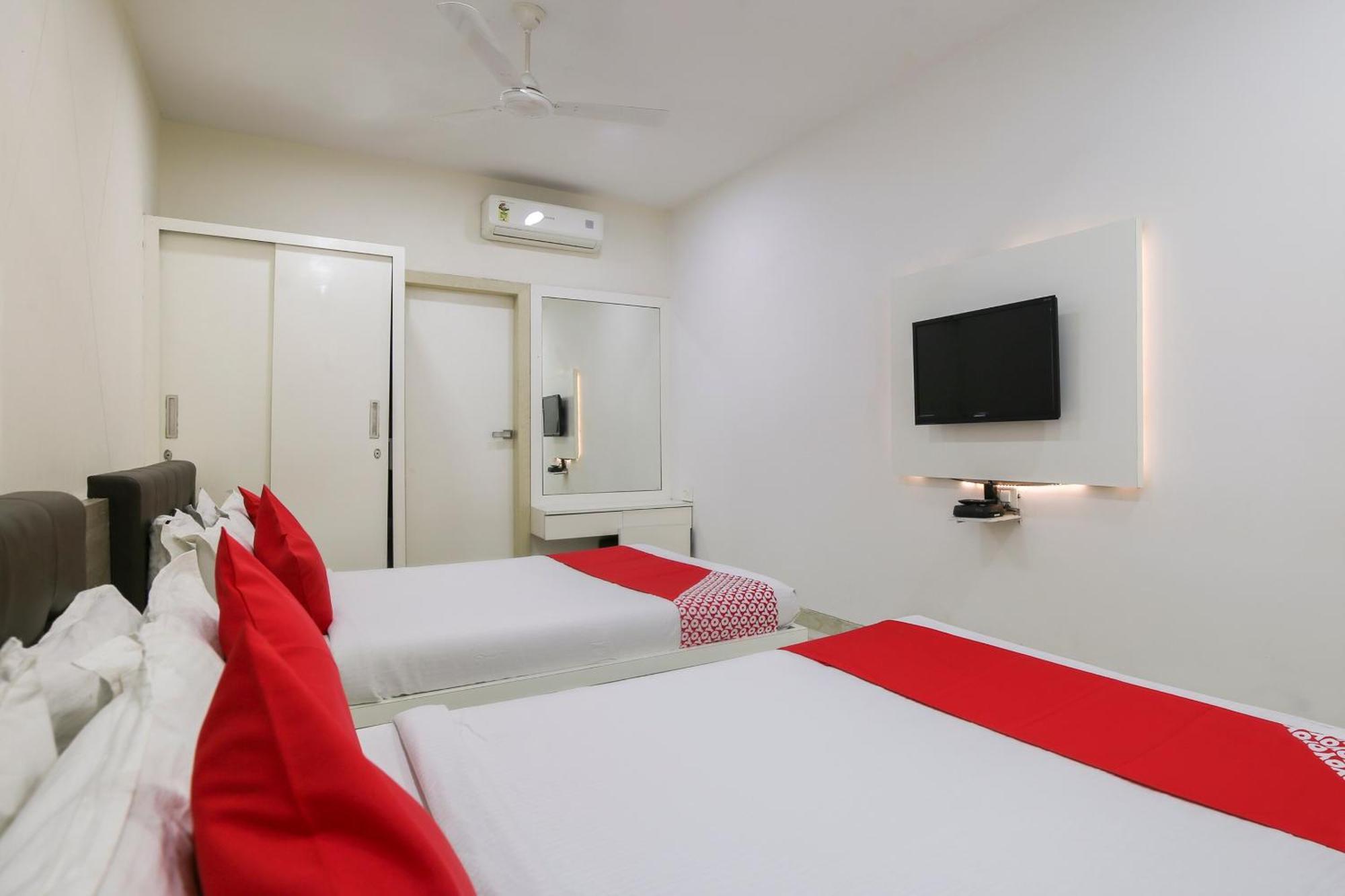 Hotel O Shiv Vatika Banquet & Rooms Bhatha المظهر الخارجي الصورة