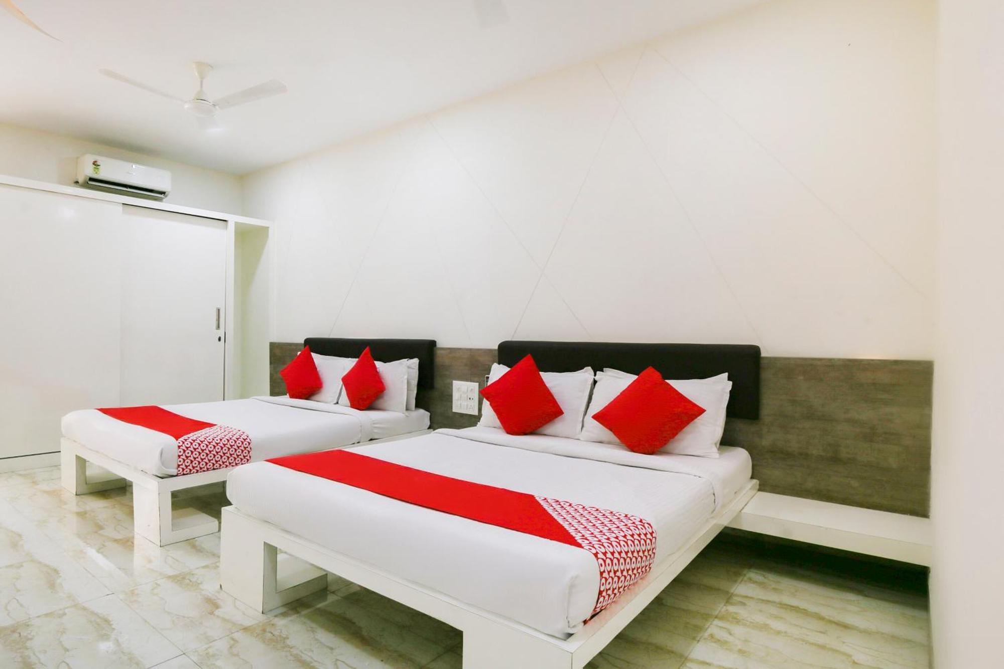 Hotel O Shiv Vatika Banquet & Rooms Bhatha المظهر الخارجي الصورة