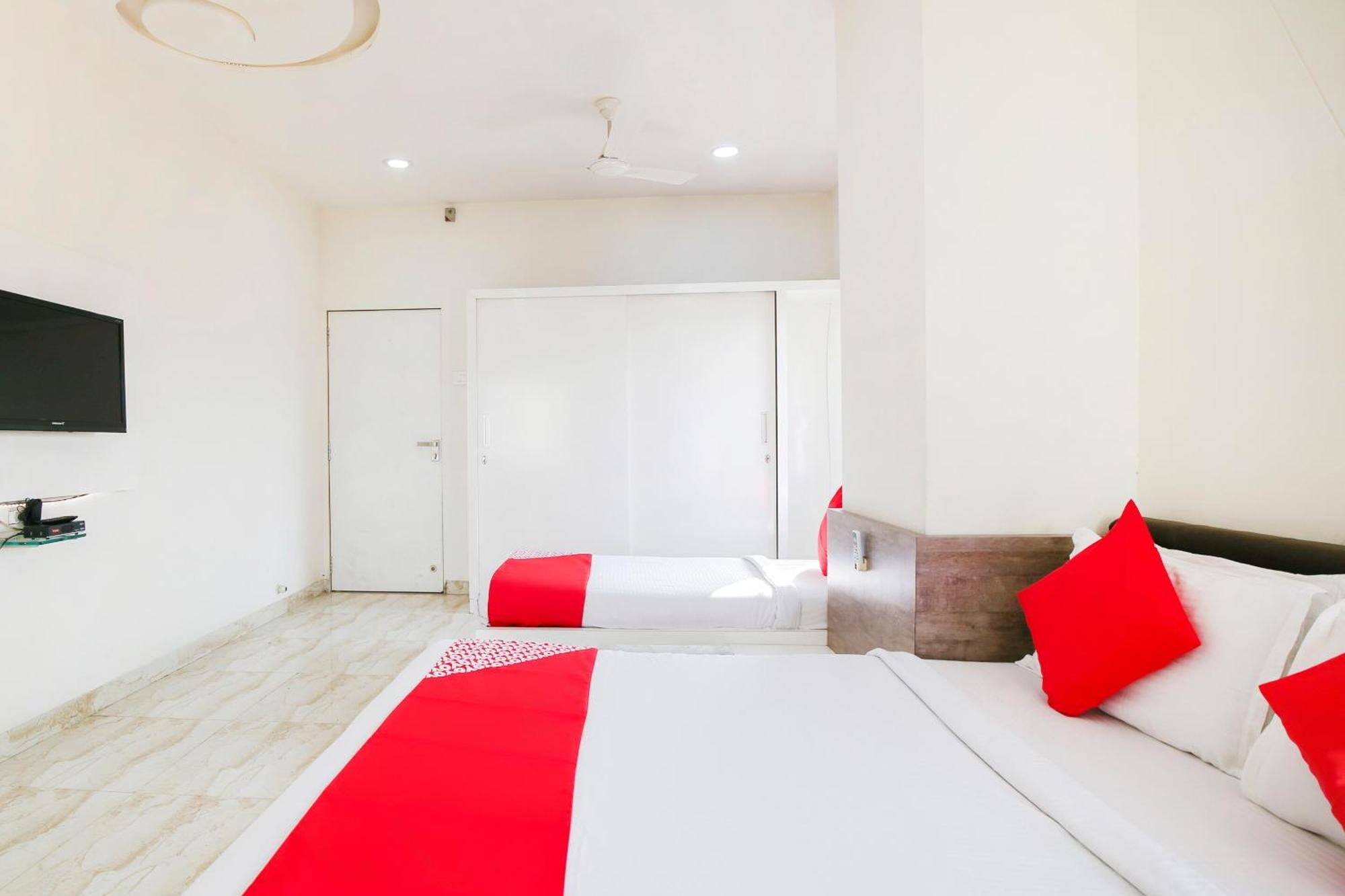 Hotel O Shiv Vatika Banquet & Rooms Bhatha المظهر الخارجي الصورة