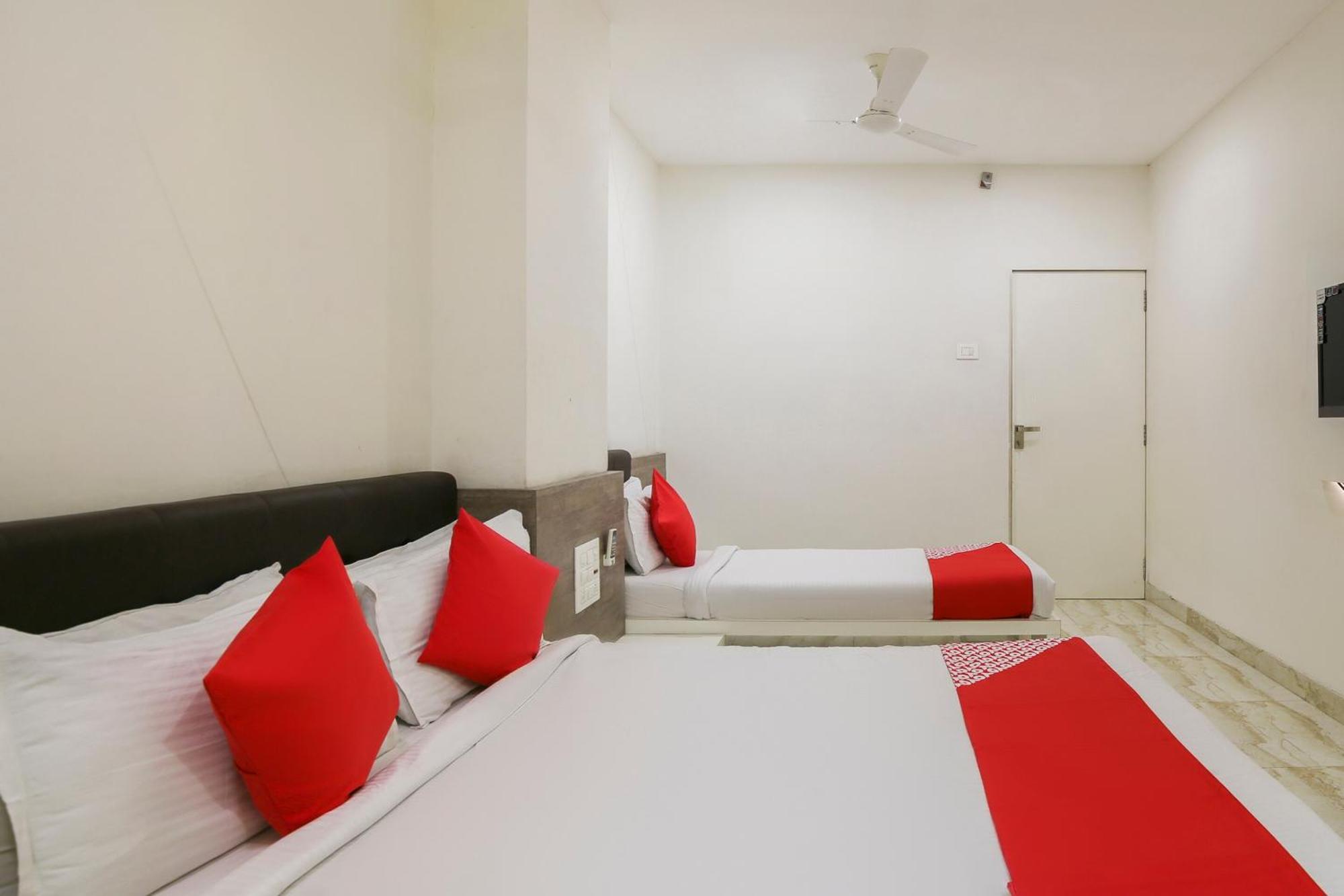 Hotel O Shiv Vatika Banquet & Rooms Bhatha المظهر الخارجي الصورة