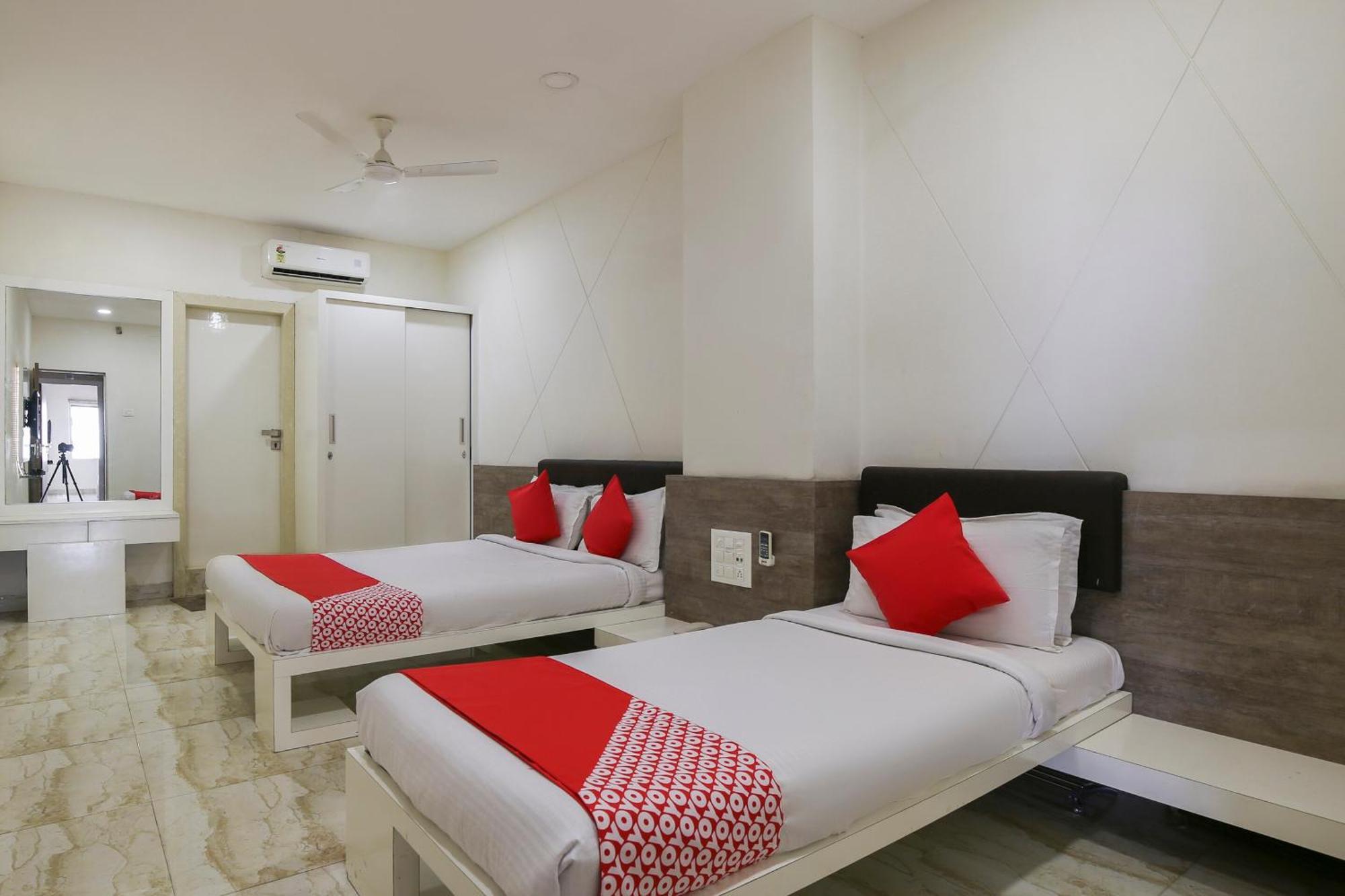 Hotel O Shiv Vatika Banquet & Rooms Bhatha المظهر الخارجي الصورة
