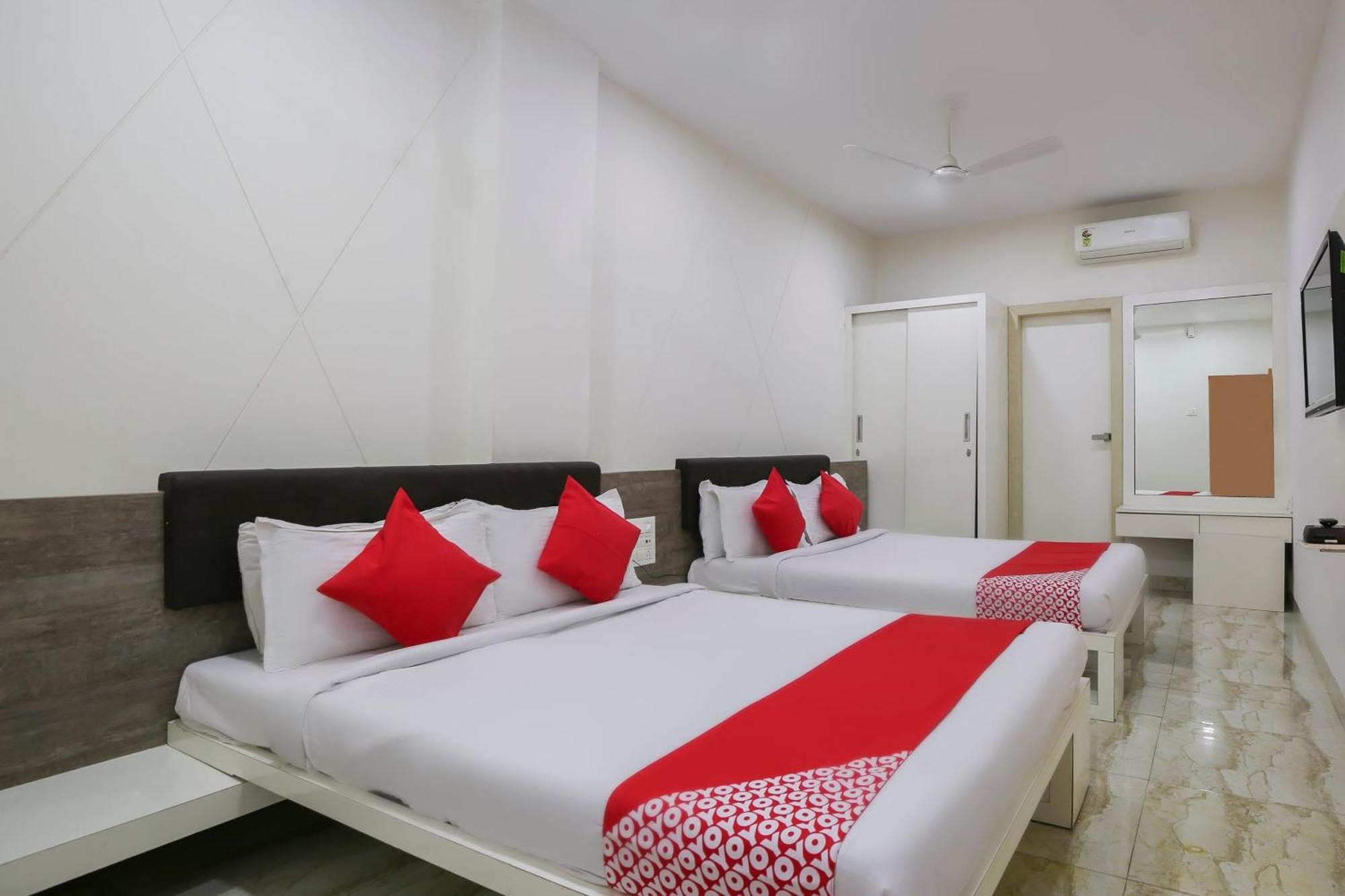 Hotel O Shiv Vatika Banquet & Rooms Bhatha المظهر الخارجي الصورة
