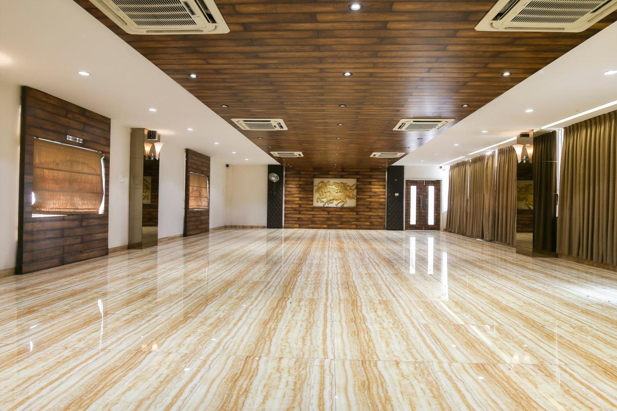 Hotel O Shiv Vatika Banquet & Rooms Bhatha المظهر الخارجي الصورة