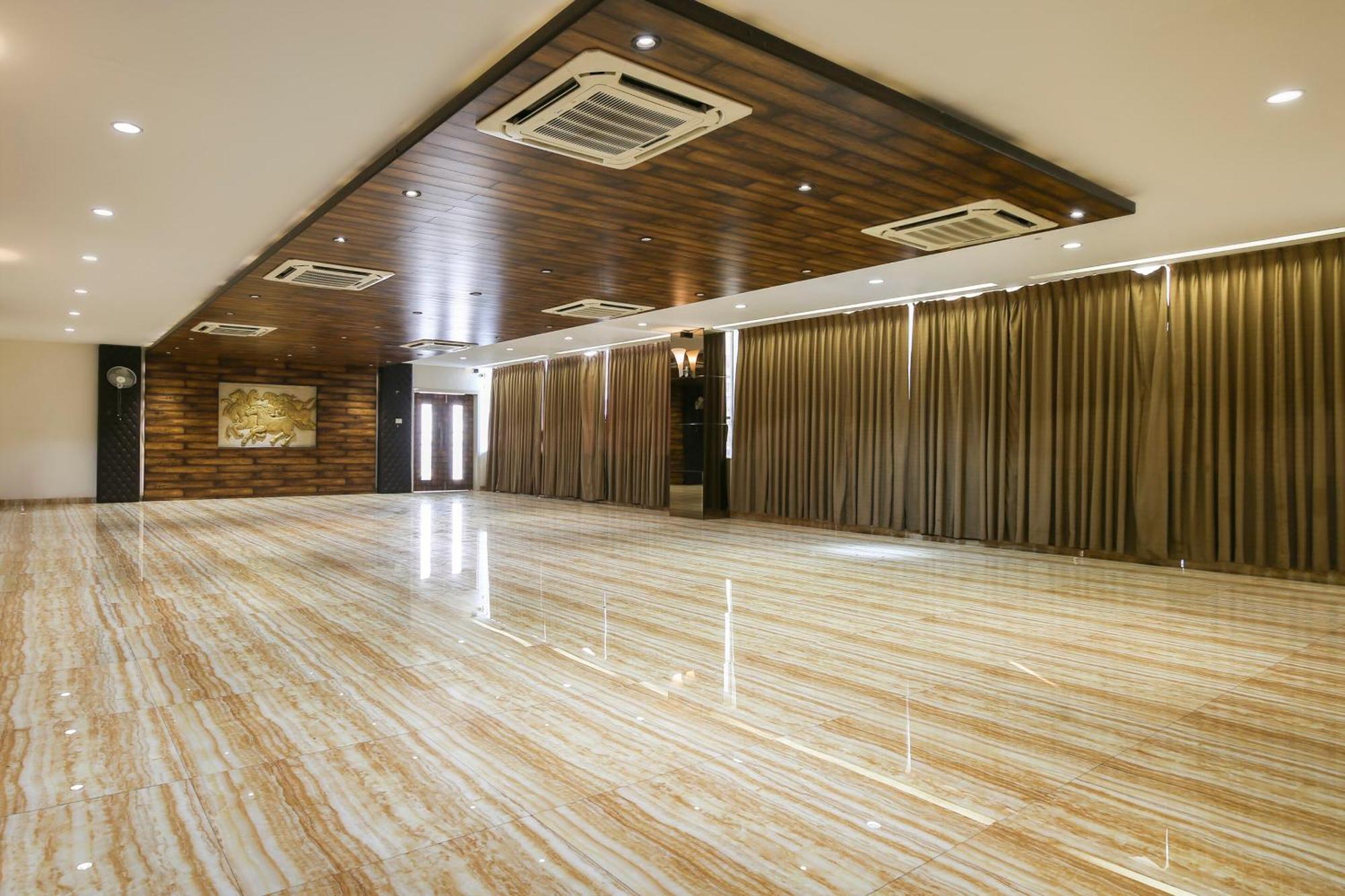 Hotel O Shiv Vatika Banquet & Rooms Bhatha المظهر الخارجي الصورة