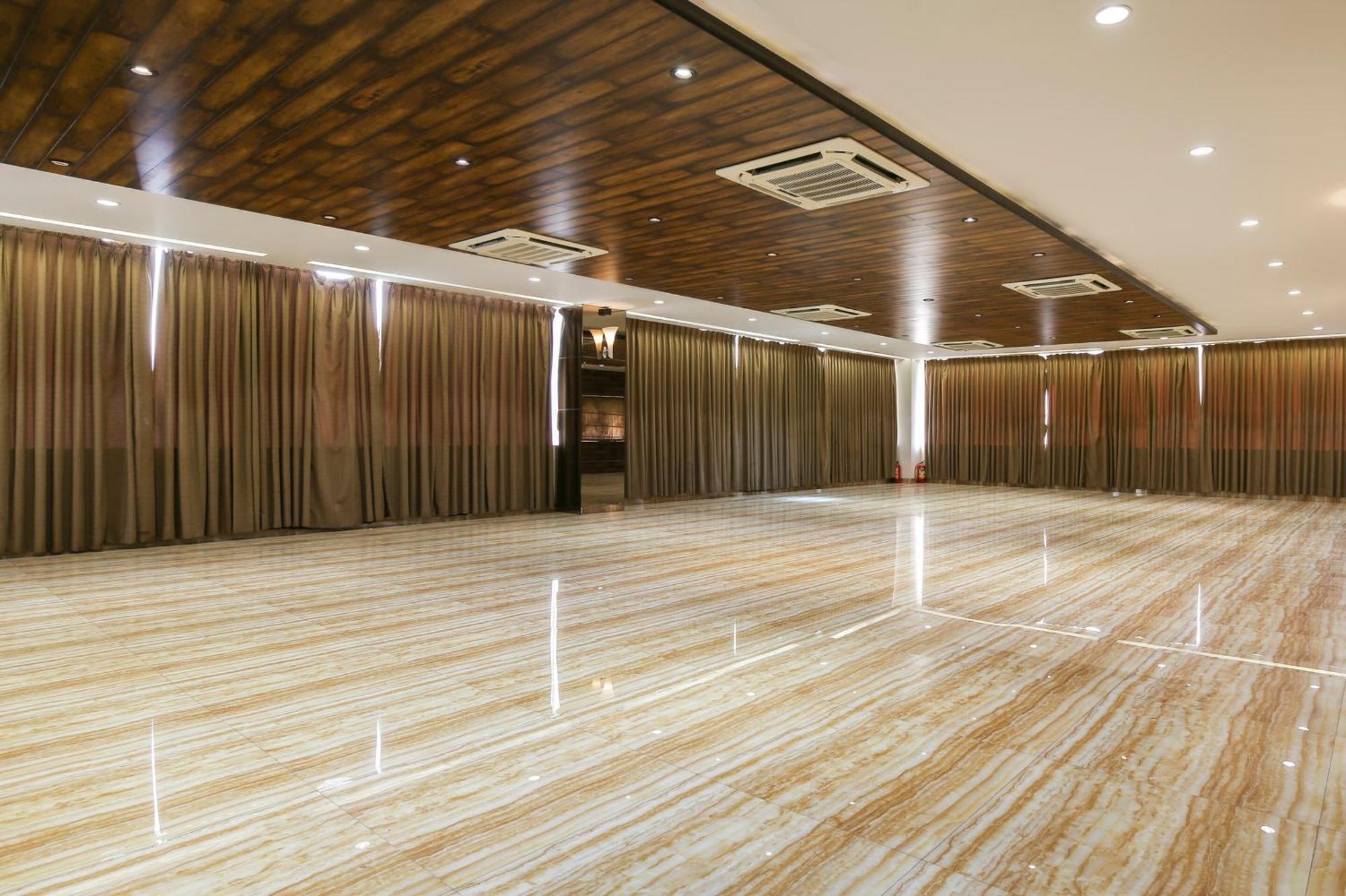Hotel O Shiv Vatika Banquet & Rooms Bhatha المظهر الخارجي الصورة